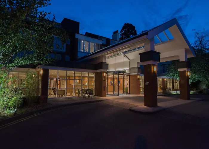 Regency Park Hotel, Health Club & Spa